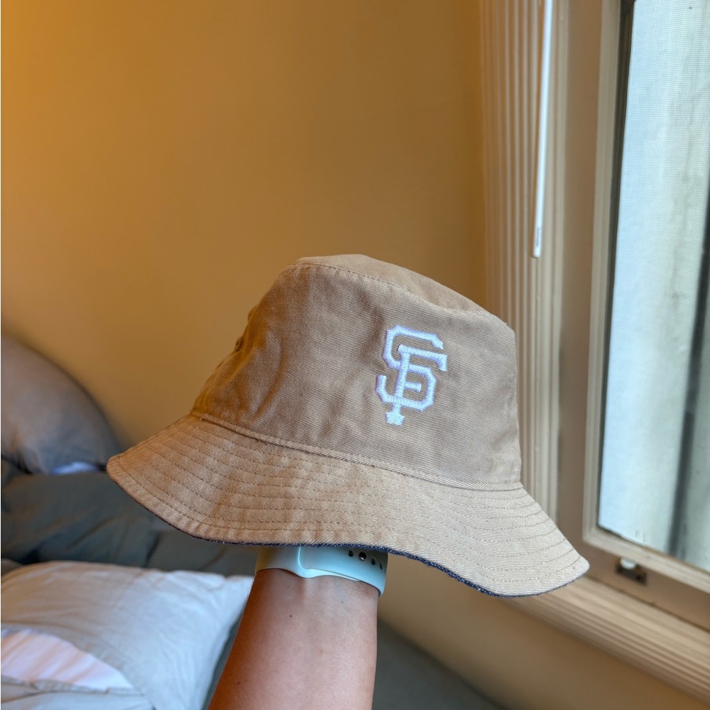 San Francisco Giants bucket hat